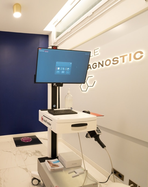 Diagnostic à Paris | Chirurgie dermatologique | Dr Taveau